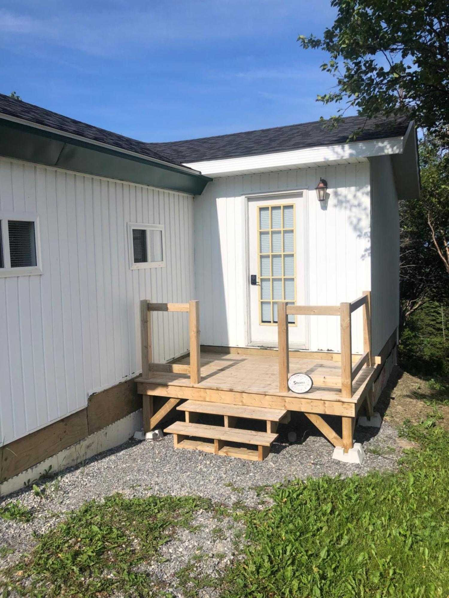 Valhalla Near L'Anse Aux Meadows Exterior photo